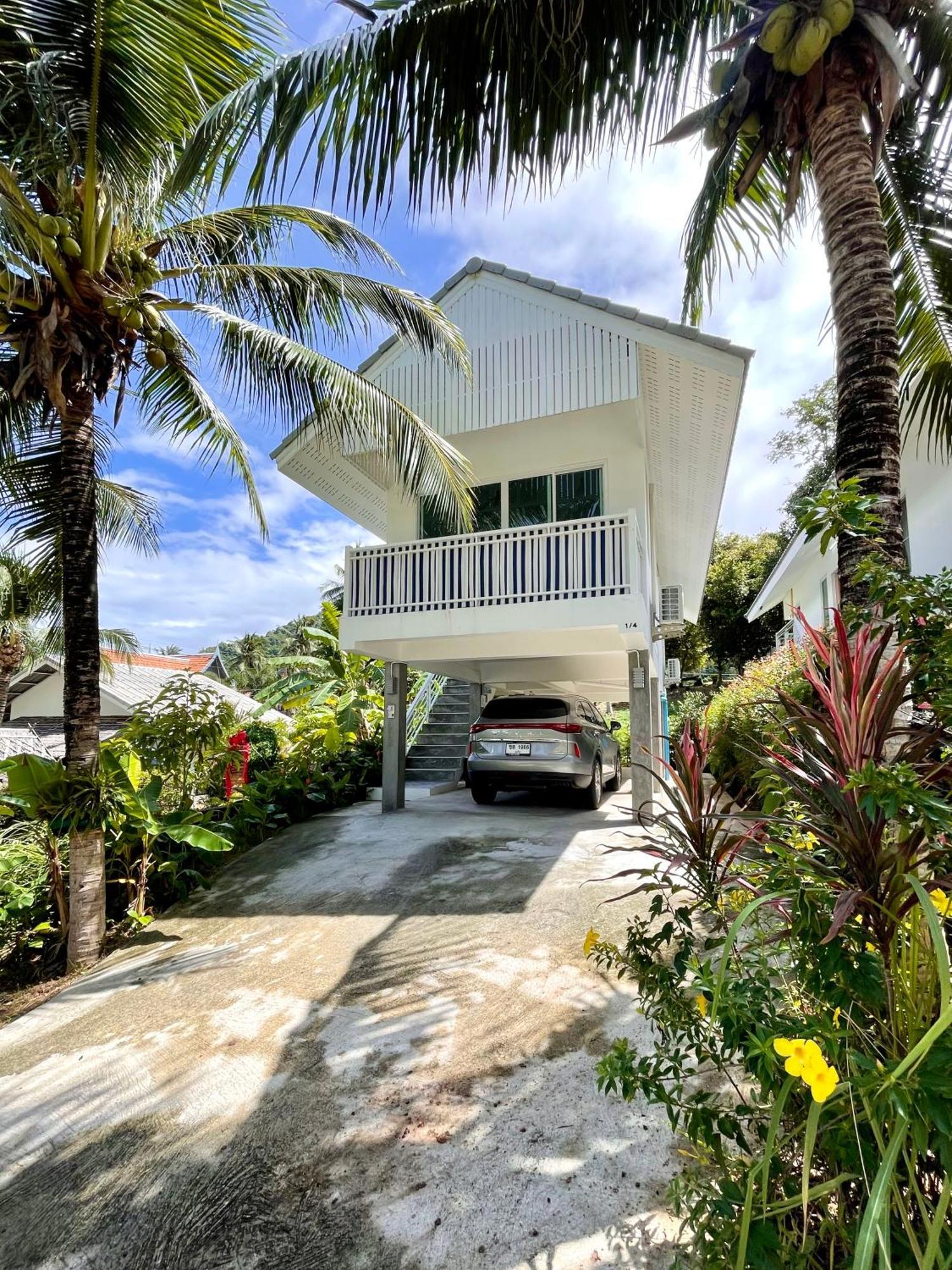 Kata Hillside Hideaway Villa Ban Kata Exterior photo